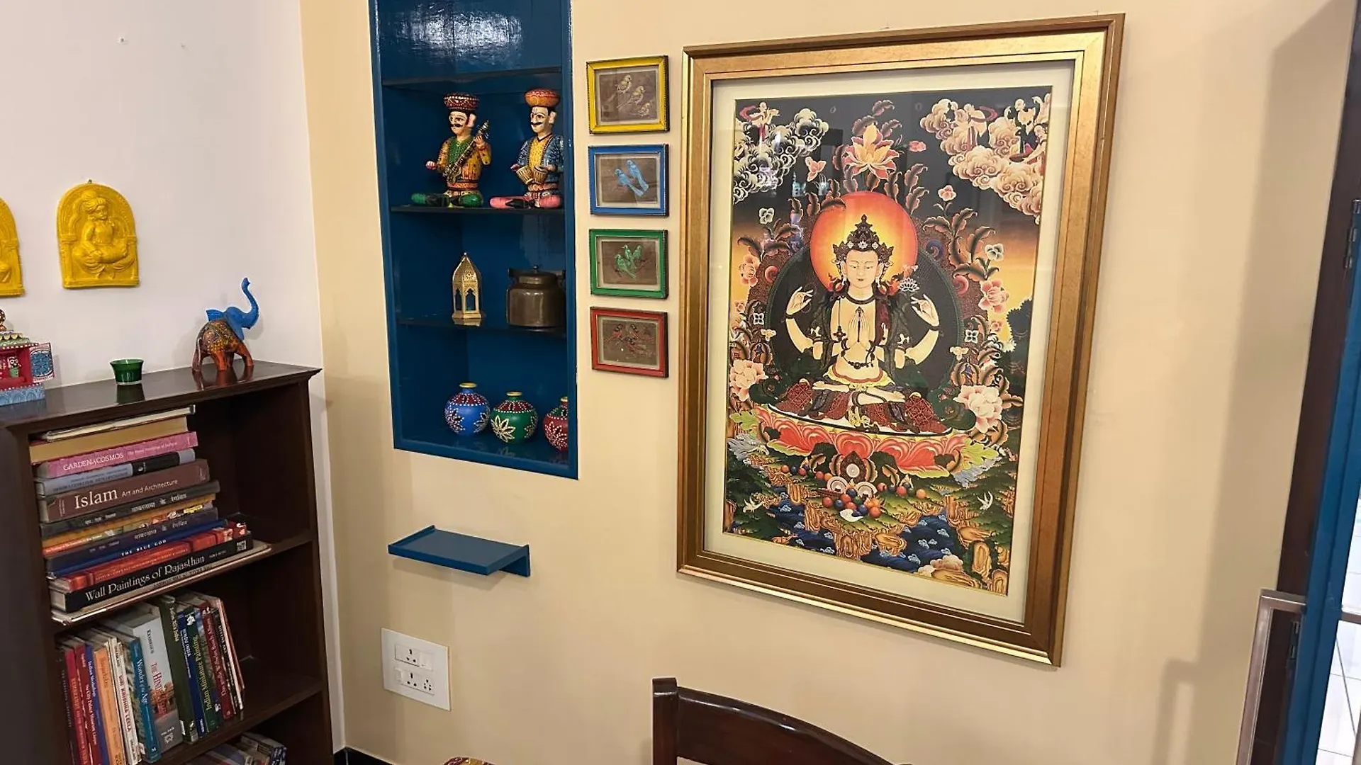 The Coral Court Homestay Agra  Indie