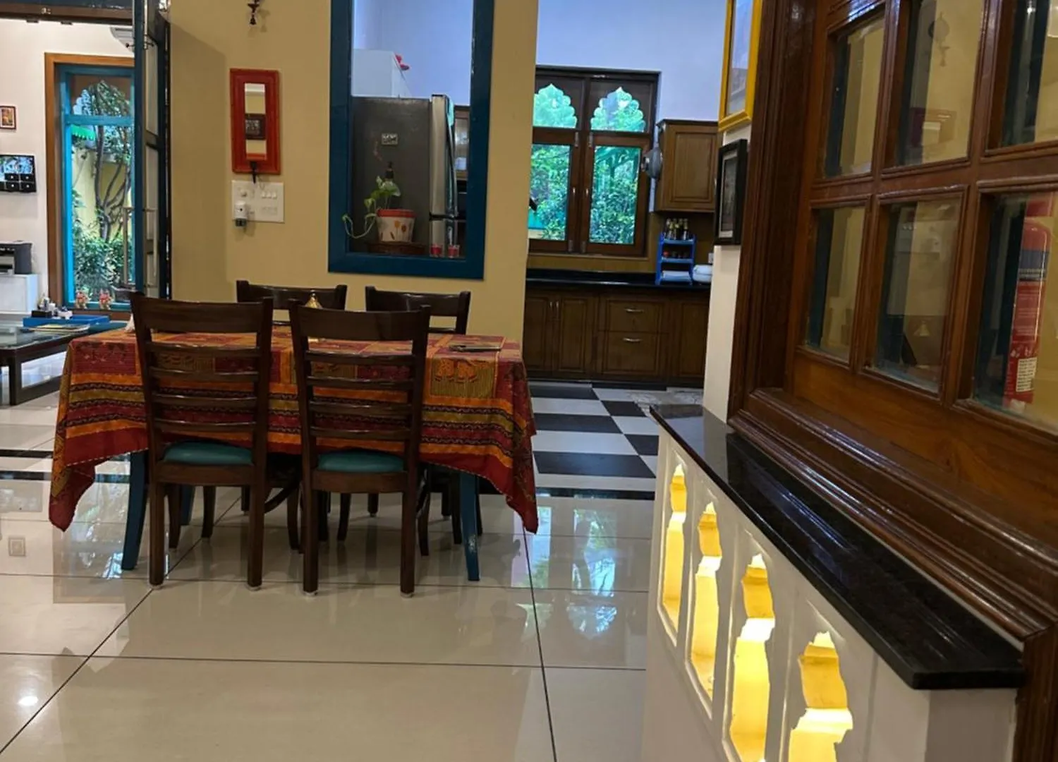 The Coral Court Homestay Agra