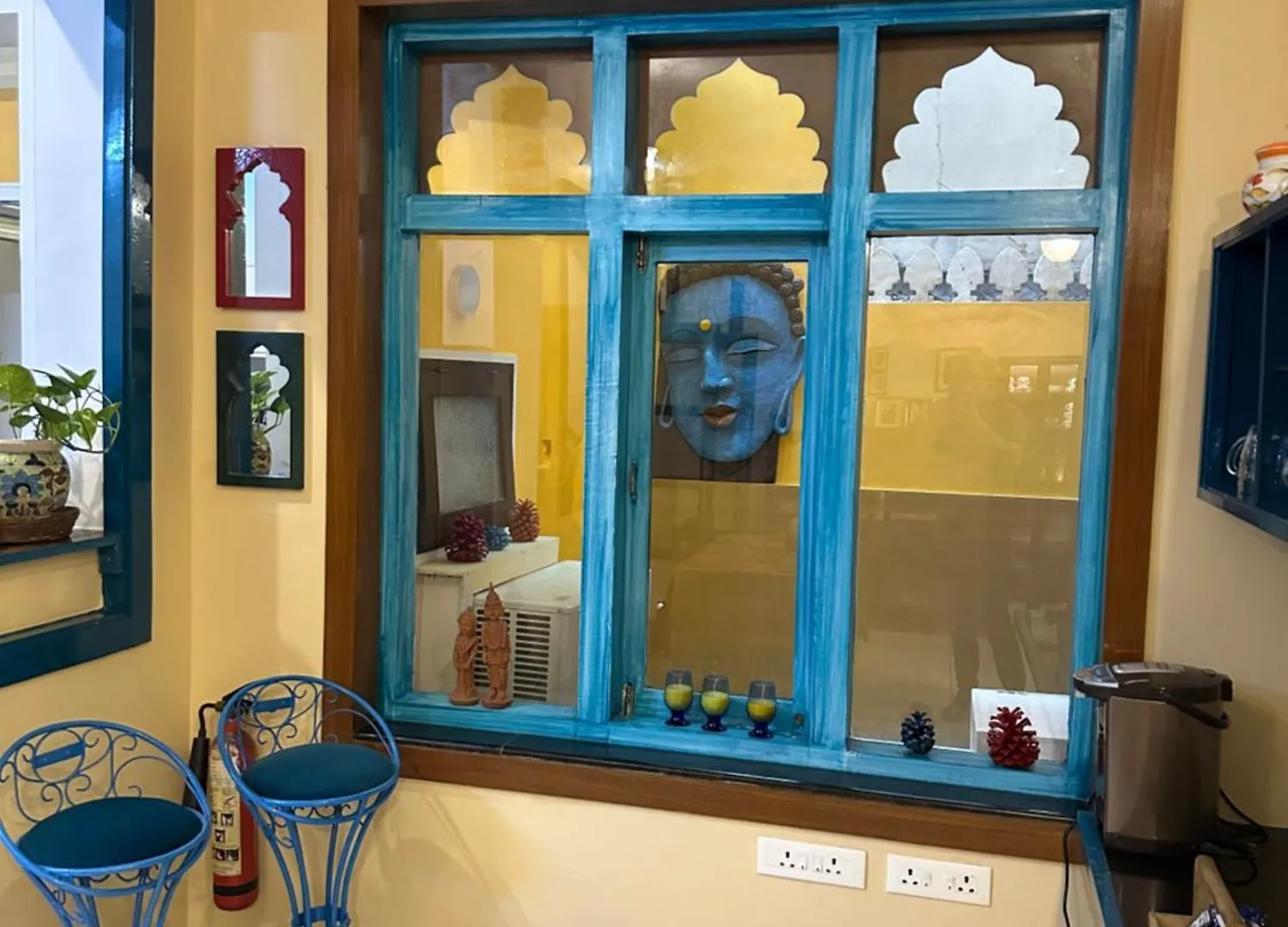 The Coral Court Homestay Agra