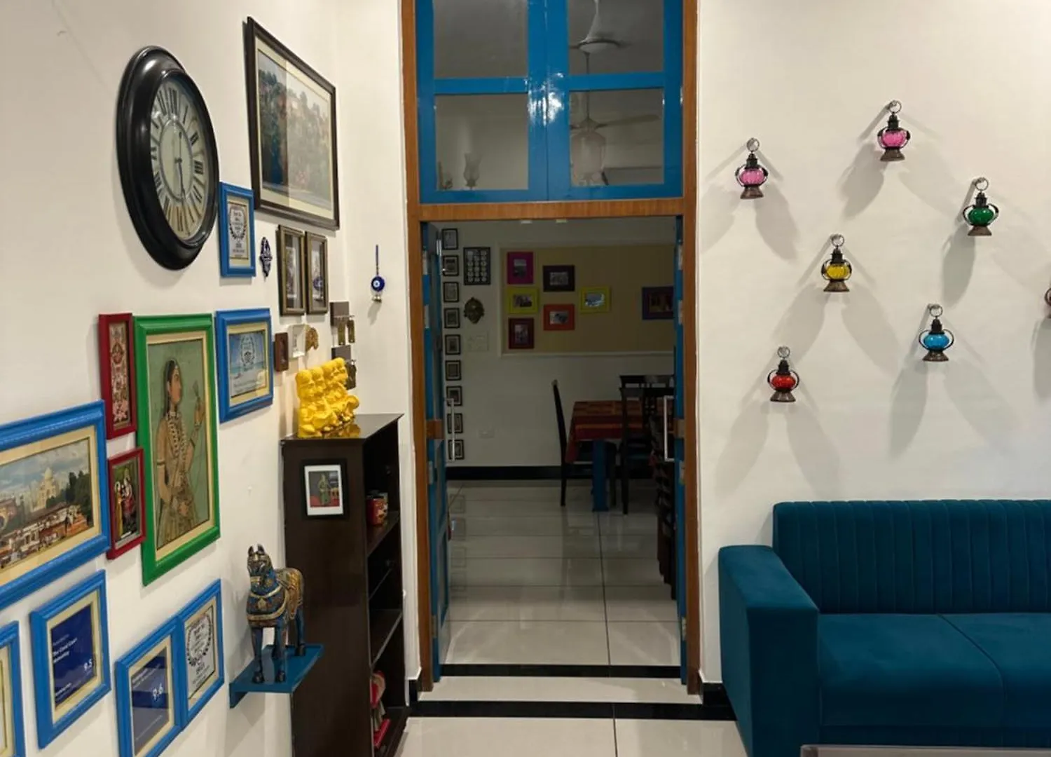 The Coral Court Homestay Agra