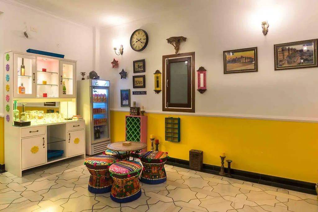 The Coral Court Homestay Agra  0*, Agra (Uttar Pradesh) Indie