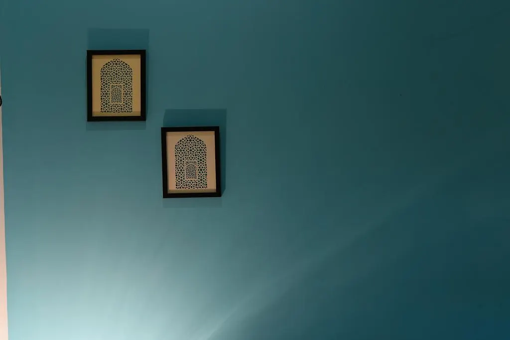 The Coral Court Homestay Agra  Indie