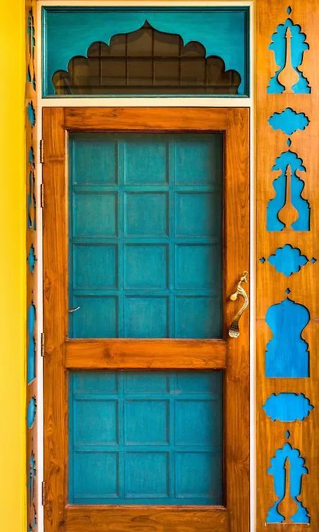 The Coral Court Homestay Agra