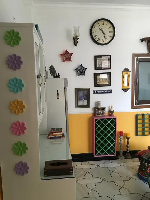 The Coral Court Homestay Agra  0*, Agra (Uttar Pradesh)