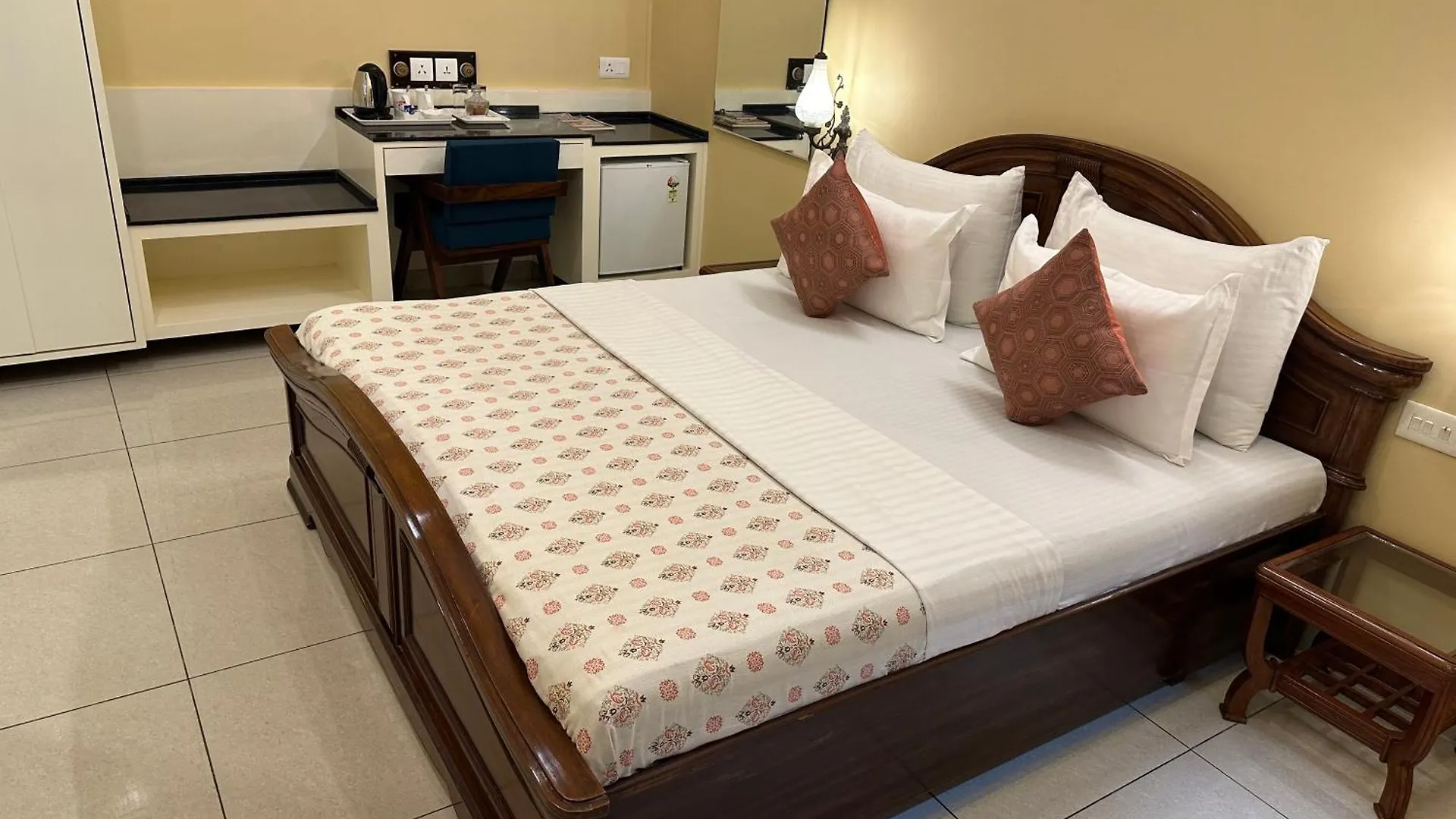 The Coral Court Homestay Agra  Agra (Uttar Pradesh)