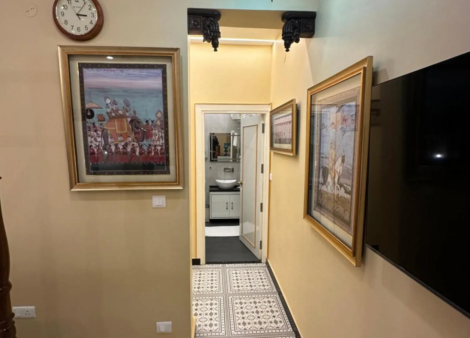 The Coral Court Homestay Agra Agra (Uttar Pradesh)