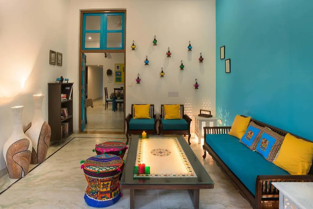 The Coral Court Homestay Agra 0*, Agra (Uttar Pradesh)