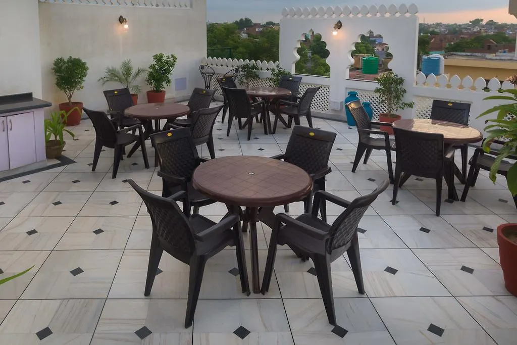 The Coral Court Homestay Agra