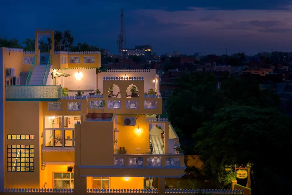 The Coral Court Homestay Agra