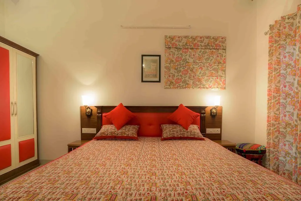 The Coral Court Homestay Agra