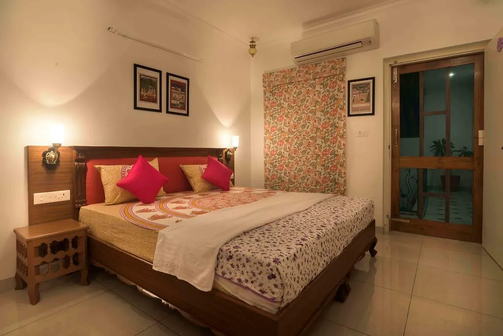 The Coral Court Homestay Agra