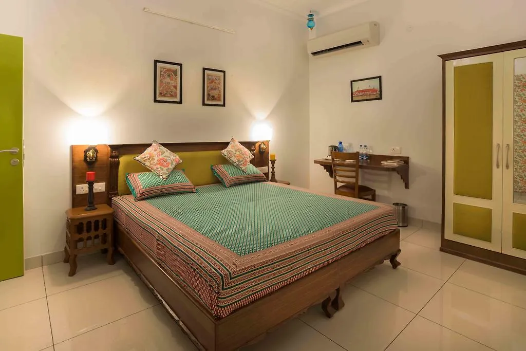 The Coral Court Homestay Agra 0*, Agra (Uttar Pradesh) India