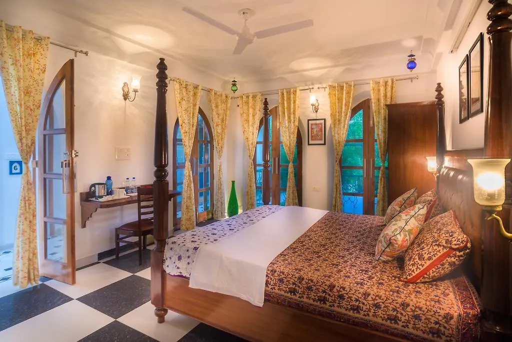 The Coral Court Homestay Agra