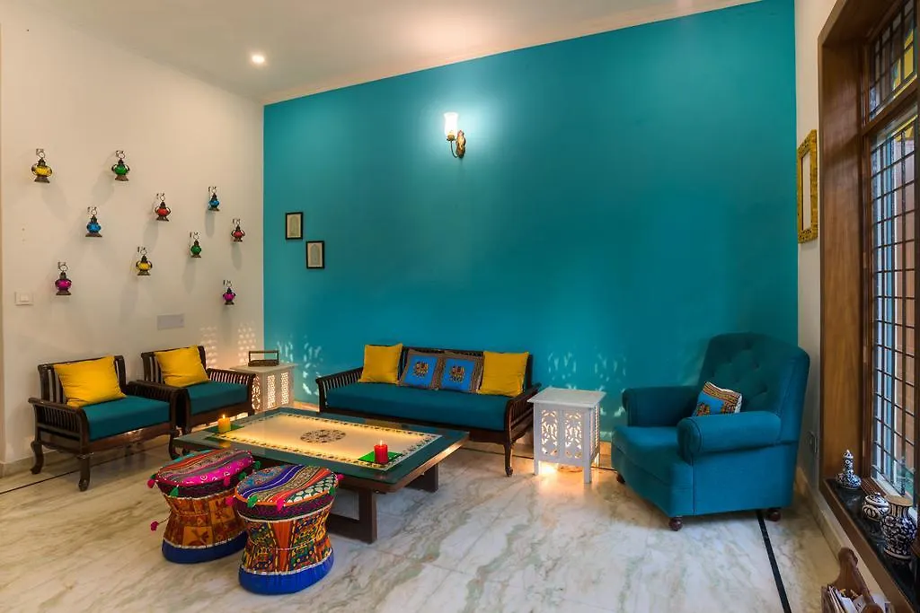 The Coral Court Homestay Agra