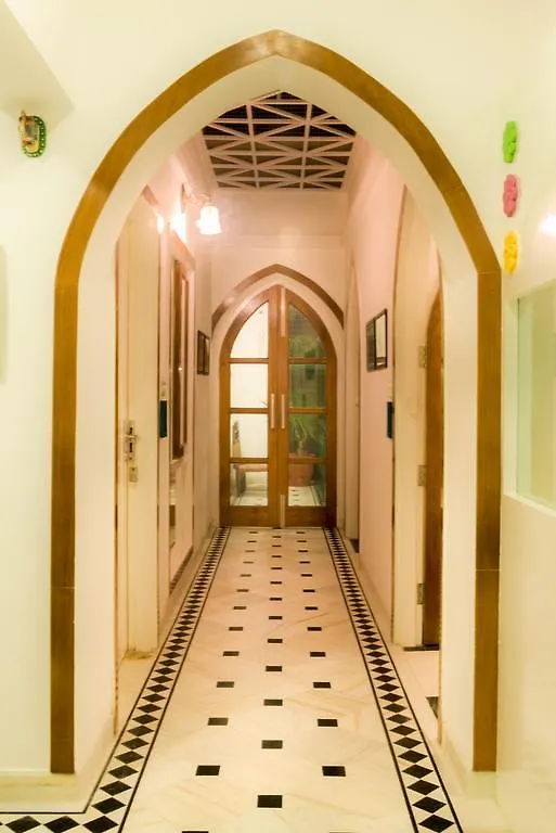 The Coral Court Homestay Agra