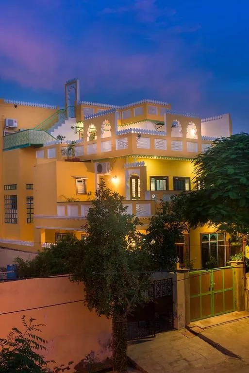 The Coral Court Homestay Agra 0*, Agra (Uttar Pradesh)