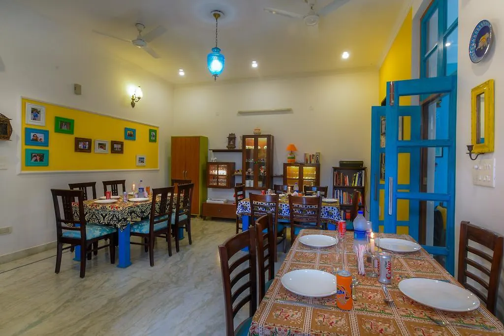 The Coral Court Homestay Agra  Agra (Uttar Pradesh)