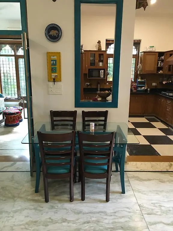 The Coral Court Homestay Agra 0*, Agra (Uttar Pradesh) India