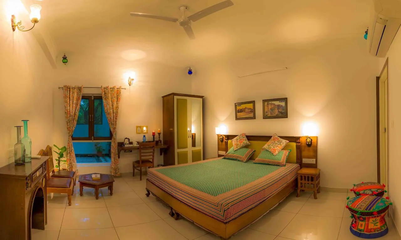 The Coral Court Homestay Agra India