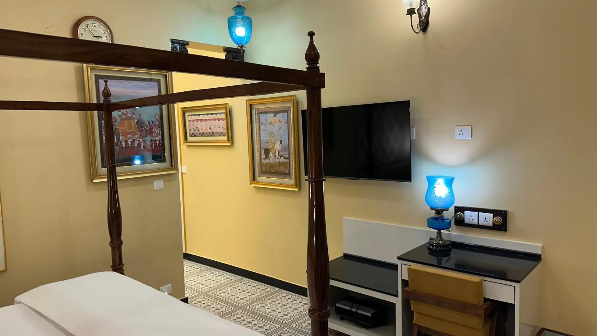 The Coral Court Homestay Agra  0*, Agra (Uttar Pradesh) Indie