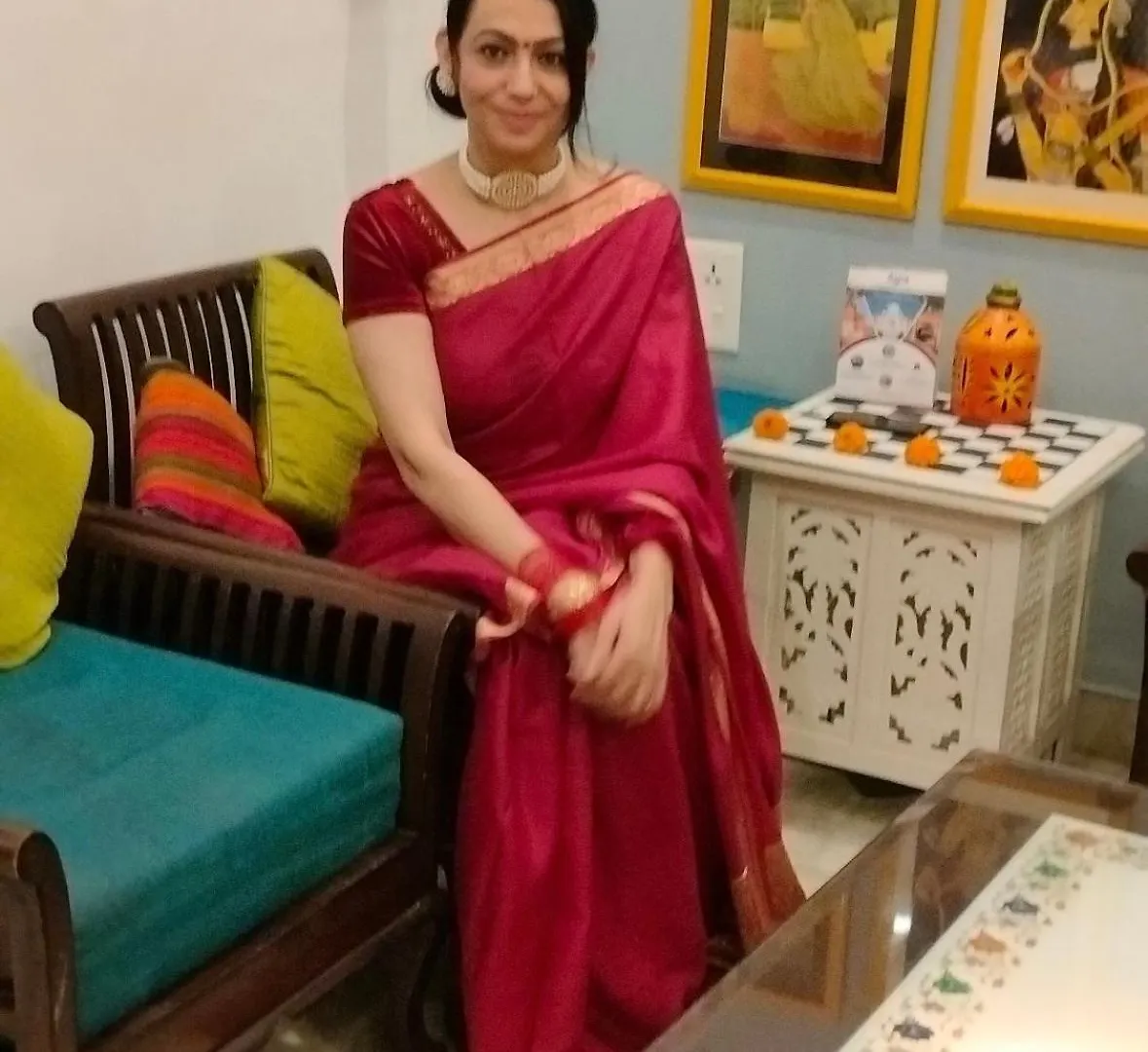 The Coral Court Homestay Agra