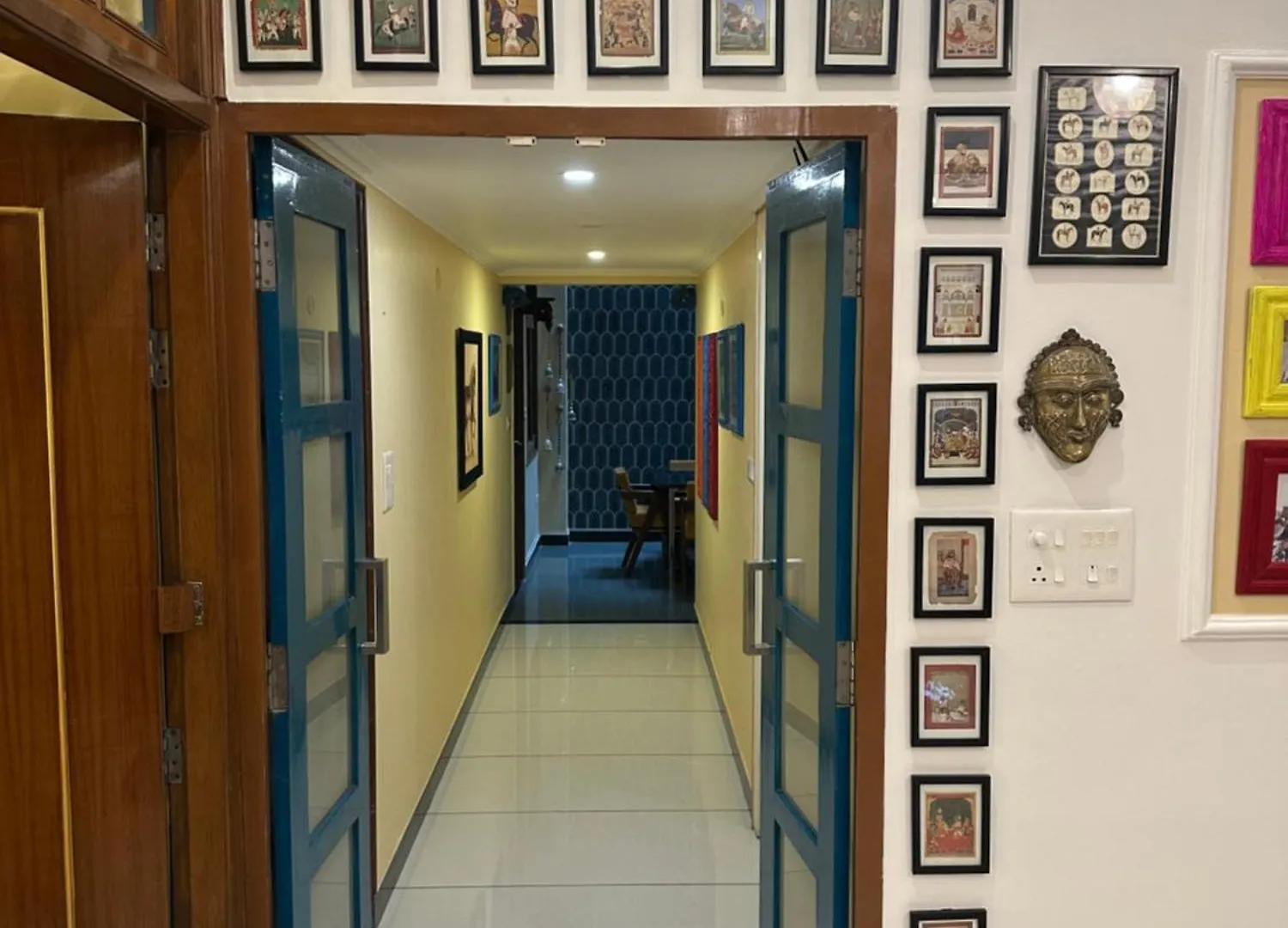 The Coral Court Homestay Agra   Agra (Uttar Pradesh)