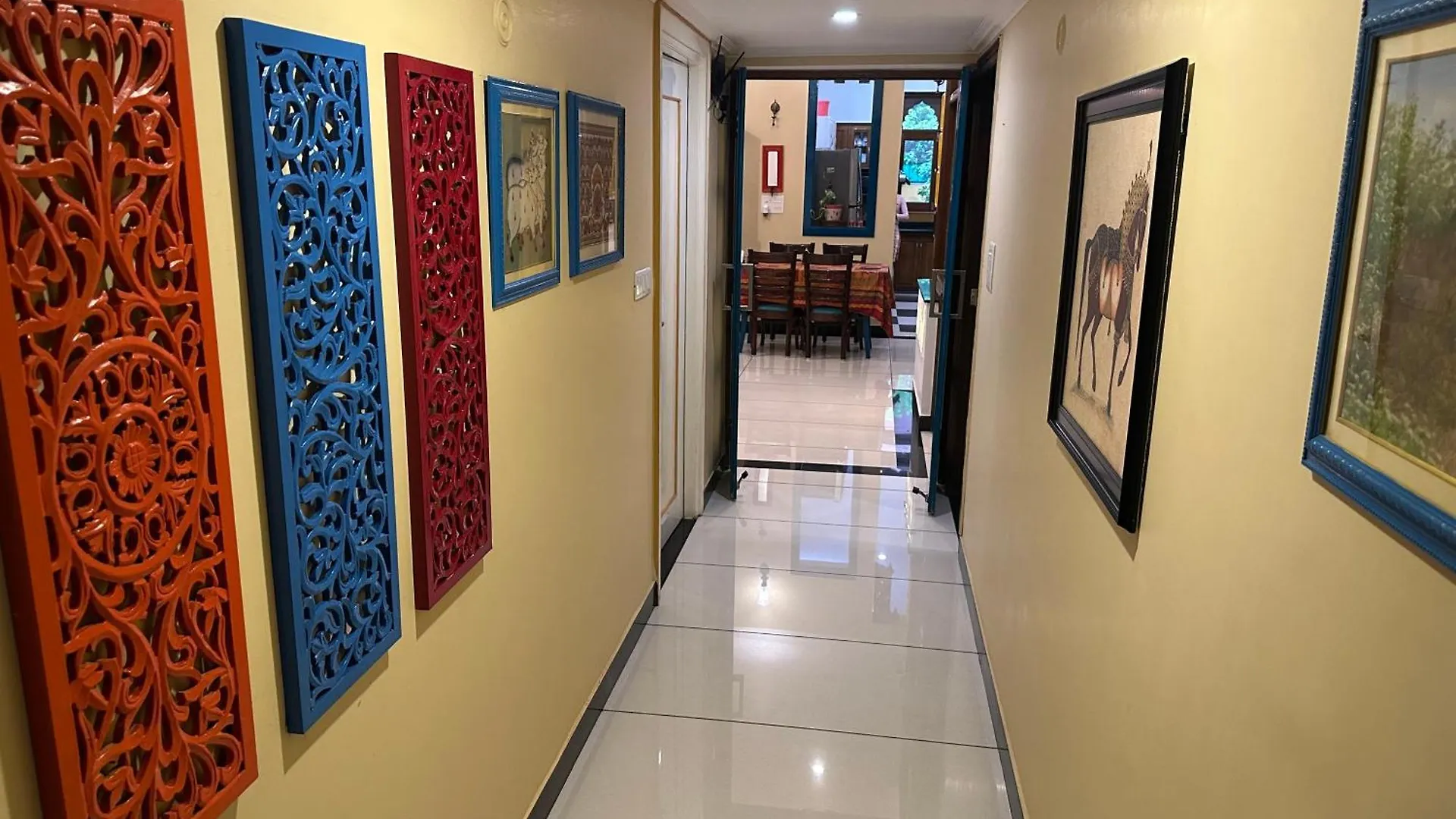 The Coral Court Homestay Agra  0*, Agra (Uttar Pradesh) Indie