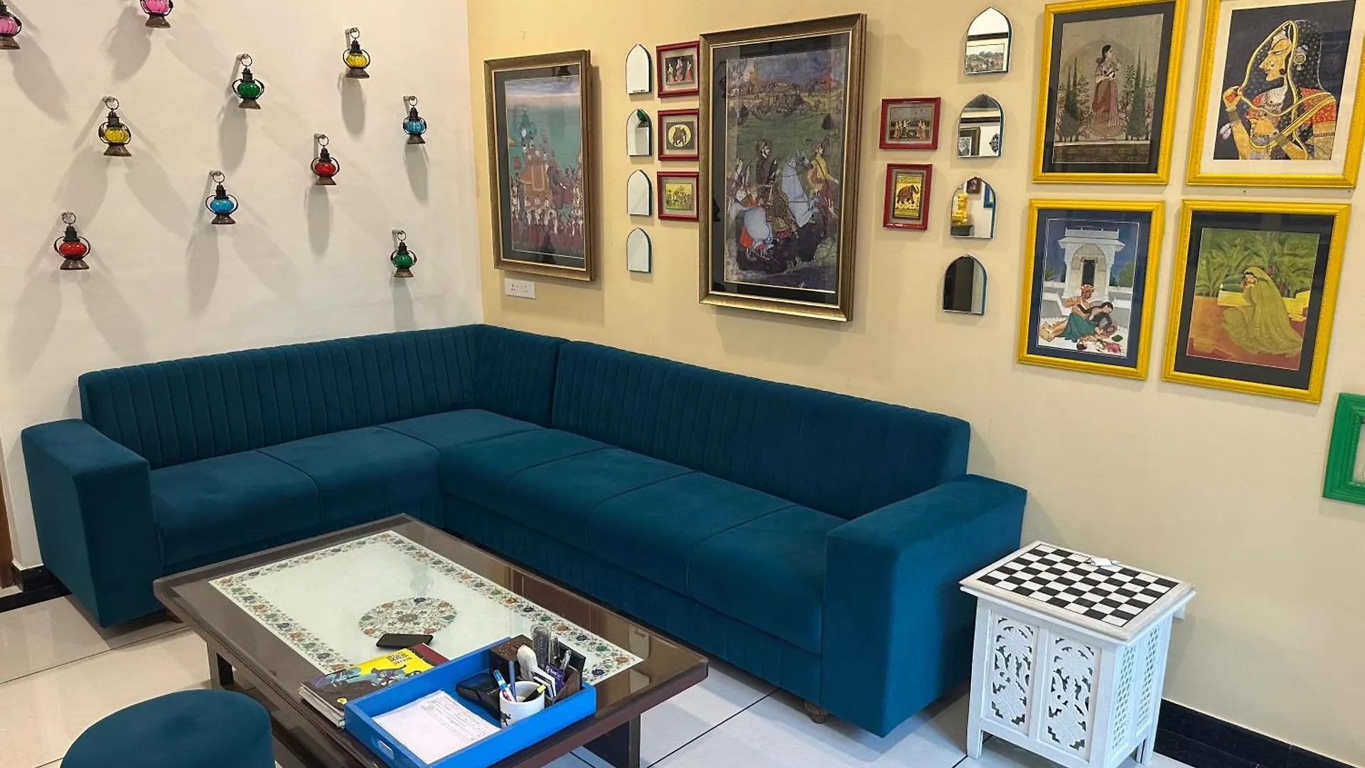 The Coral Court Homestay Agra  Agra (Uttar Pradesh)
