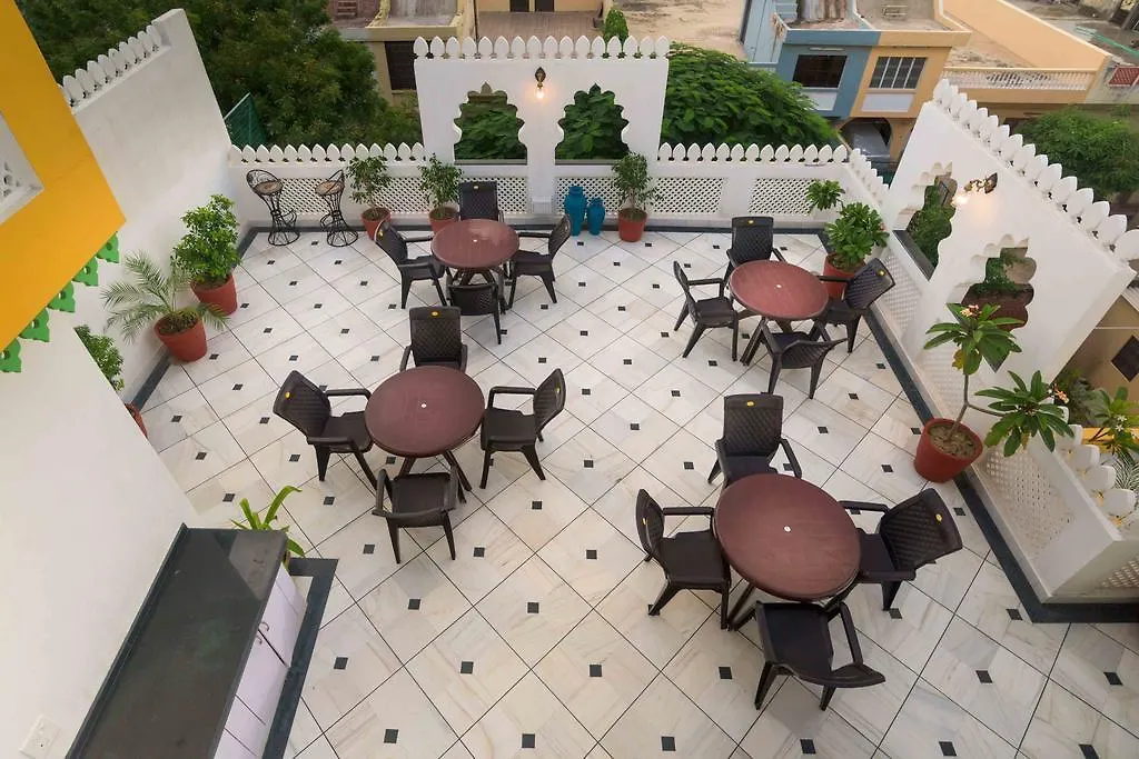 The Coral Court Homestay Agra