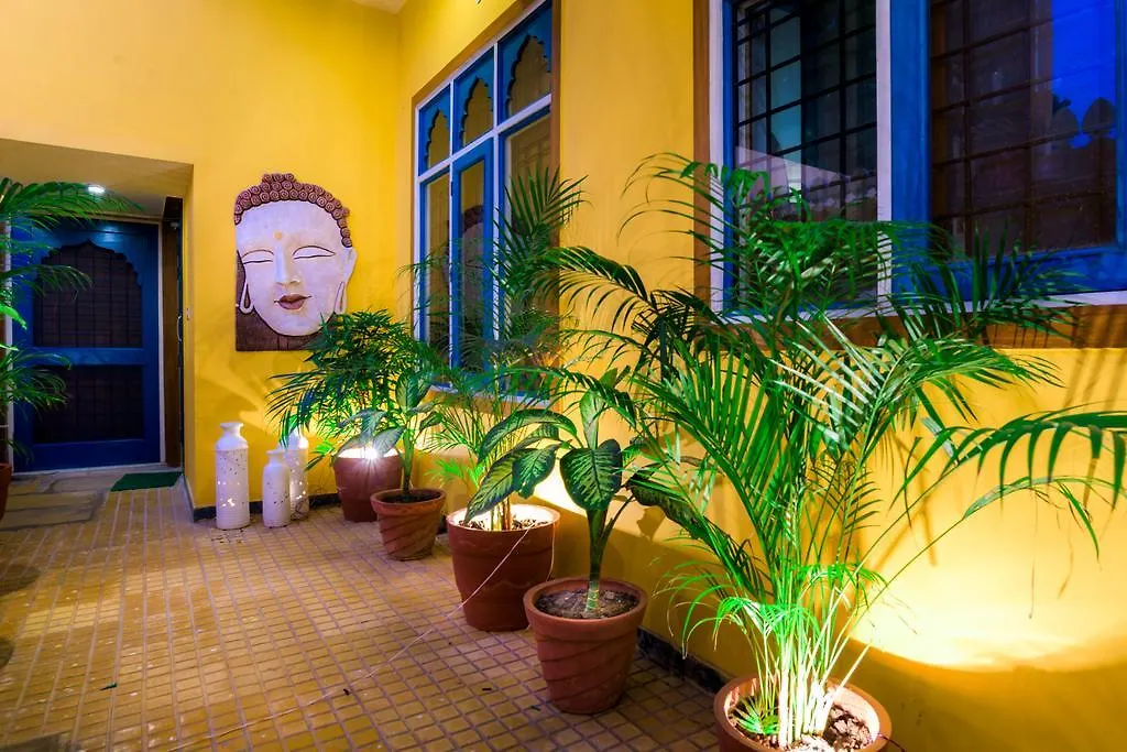 The Coral Court Homestay Agra