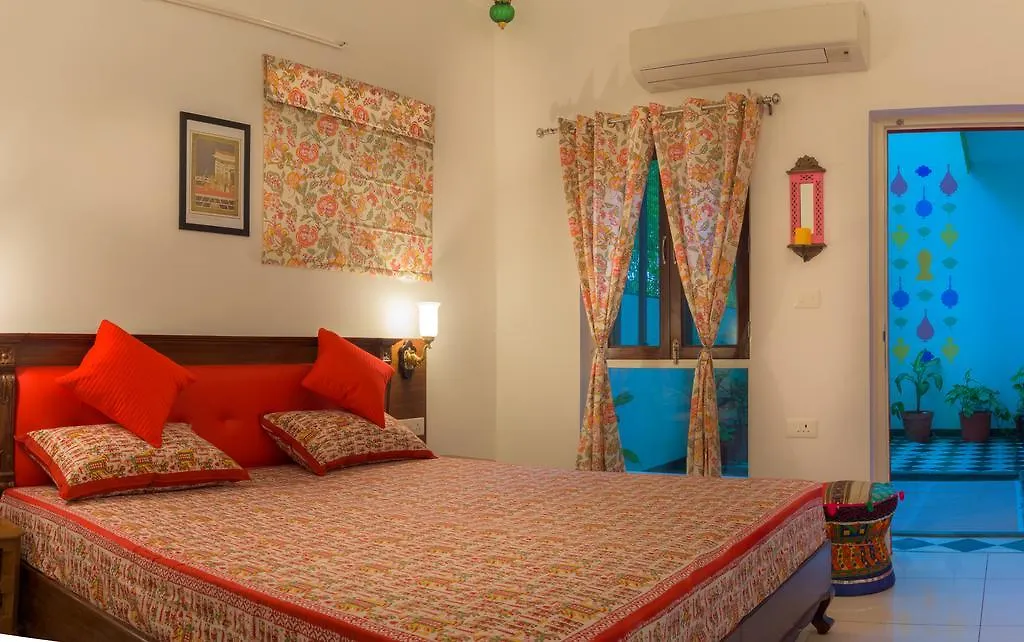 The Coral Court Homestay Agra