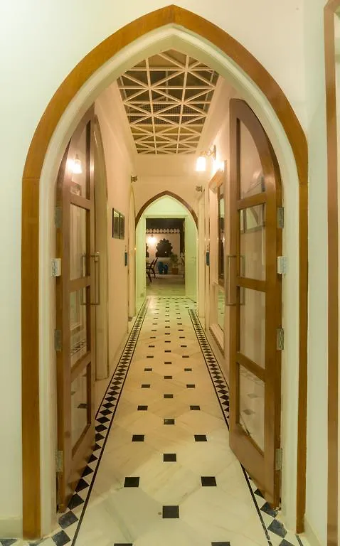 The Coral Court Homestay Agra  Indie