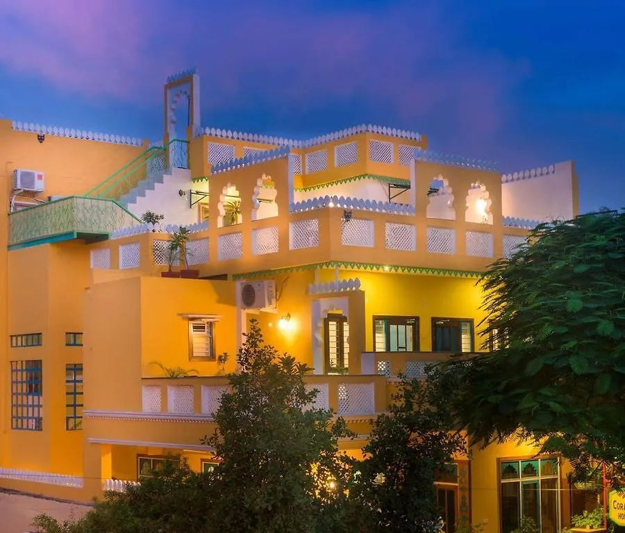 The Coral Court Homestay Agra  Indie